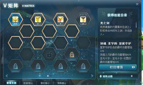 米哈尔新手篇 核心搭配