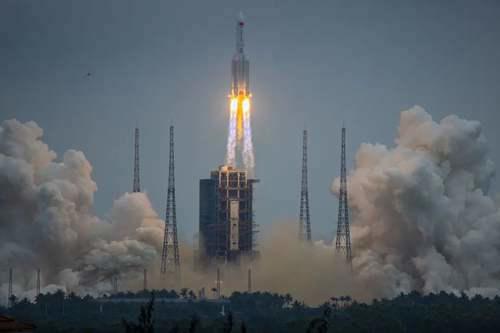 中国空间站同意17国加入 为何拒绝美国 真不是为了 报复