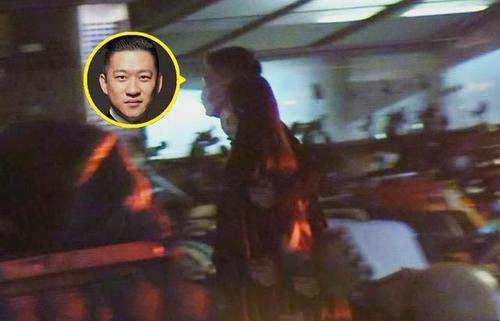 曹云金疑似新恋情曝光