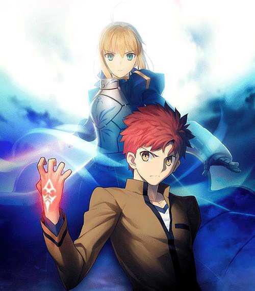 盘点一下那些年出现过的所有的卫宫士郎