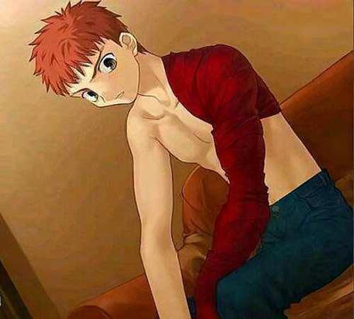 盘点一下那些年出现过的所有的卫宫士郎