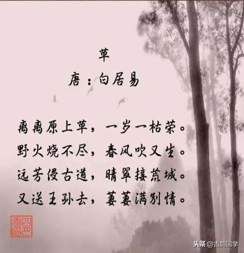千古经典「五律」10首 经典五言律诗
