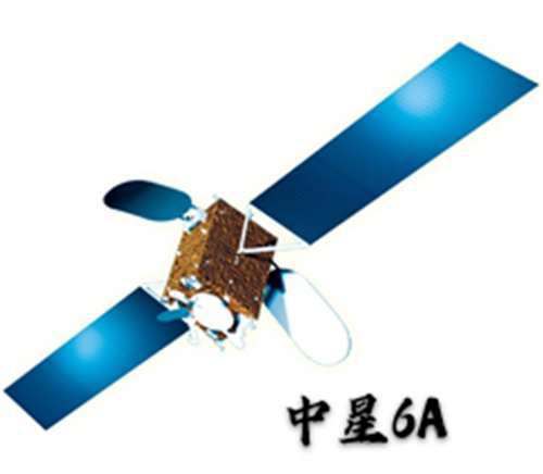 中国通信卫星发展历程