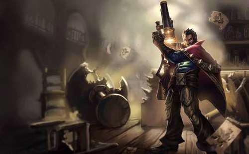 LOL重做英雄时间表