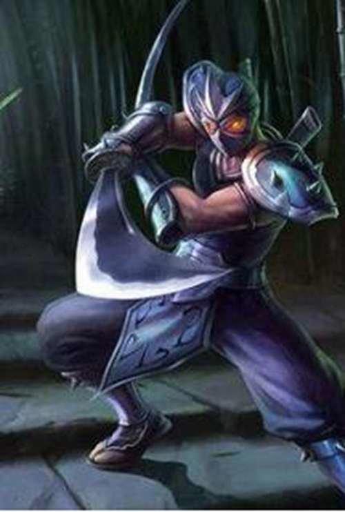 LOL重做英雄时间表