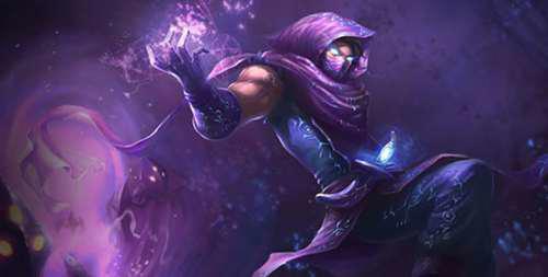 LOL重做英雄时间表