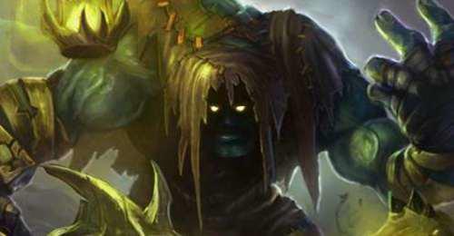 LOL重做英雄时间表