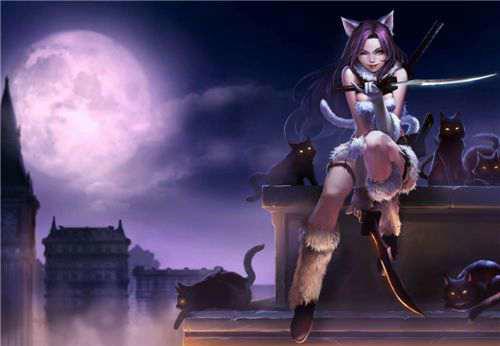 LOL重做英雄时间表