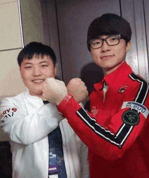 Dopa眼中的UZI和Faker 对小狗评价很高 但与faker仍有差距