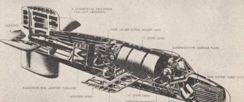 二战时德国的黑科技武器