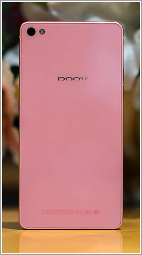 朵唯 倾城L1女性手机评测 朵唯女性手机怎么样