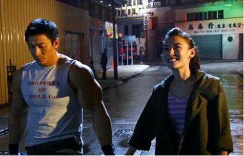 张柏芝刘德华永不合作的原因是什么