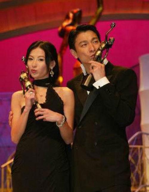 张柏芝刘德华永不合作的原因是什么