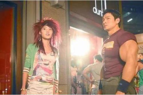 张柏芝刘德华永不合作的原因是什么