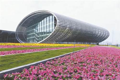 中国将首次完全以网络形式举办广交会