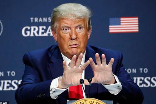 特朗普六票败了