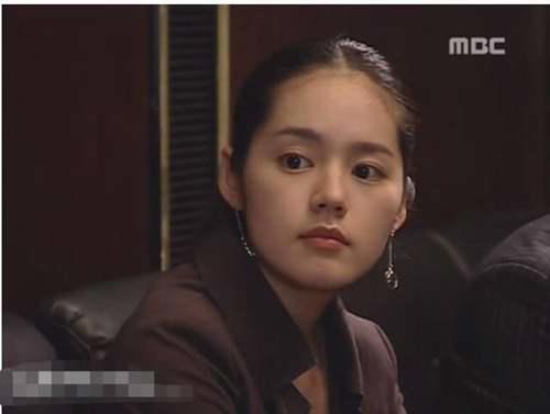 韩佳人结婚的时候 韩佳人结婚