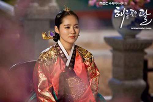 韩佳人结婚的时候 韩佳人结婚