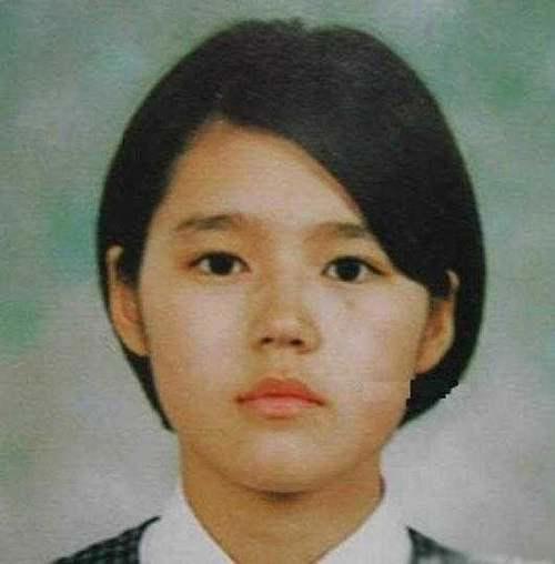 韩佳人结婚的时候 韩佳人结婚