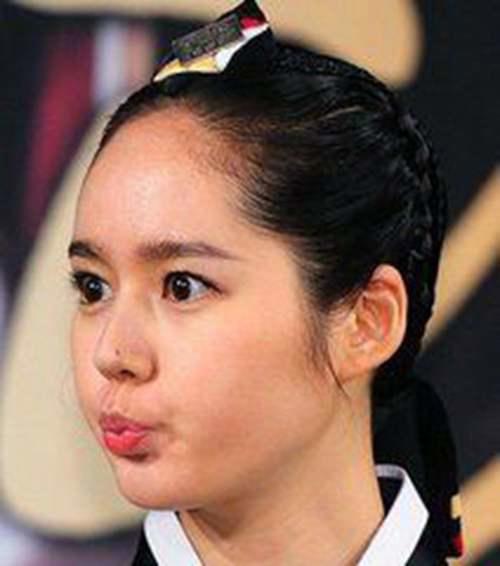 韩佳人结婚的时候 韩佳人结婚