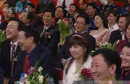 2015春晚小孩灵异事件