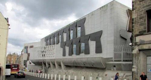 世界十大最丑建筑有哪些