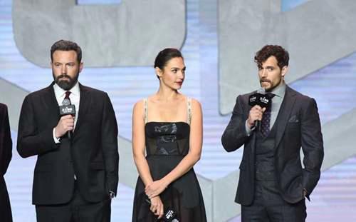 速度与激情 和 神奇女侠 的女主角原来是这么优秀的