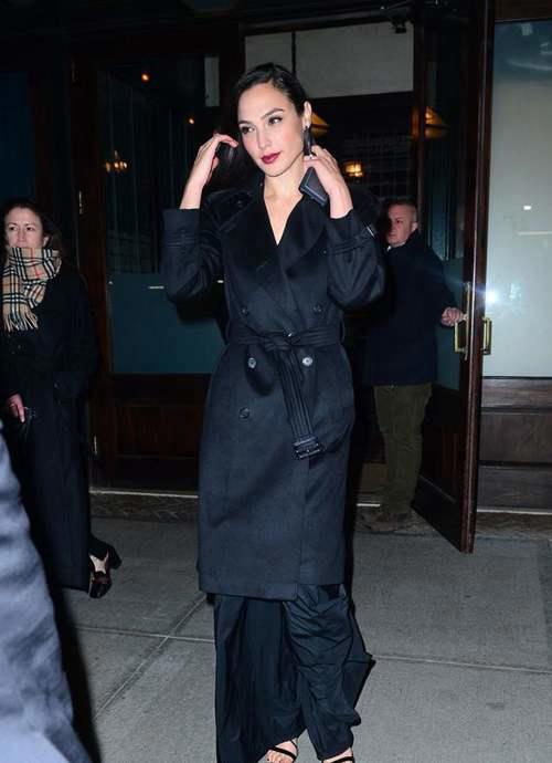 速度与激情 和 神奇女侠 的女主角原来是这么优秀的