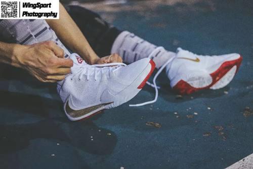 NikeZoomFreak1实战评测 定位低端的MVP战靴