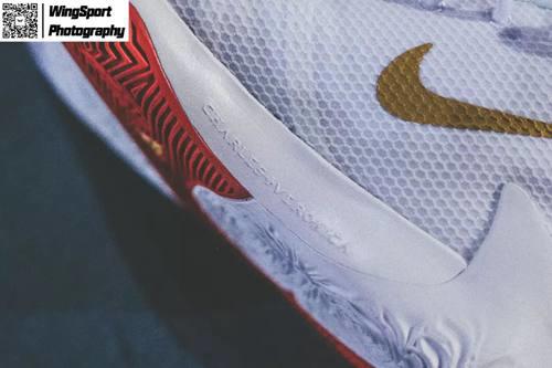 NikeZoomFreak1实战评测 定位低端的MVP战靴