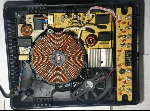 电磁炉为什么不能用铝锅 只能用铁锅