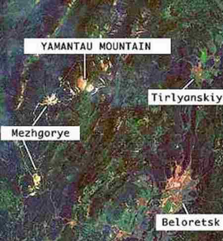 盘点世界十大禁地 美国51区真相