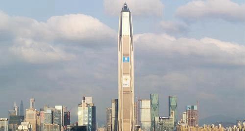 目前十大世界最高楼排名