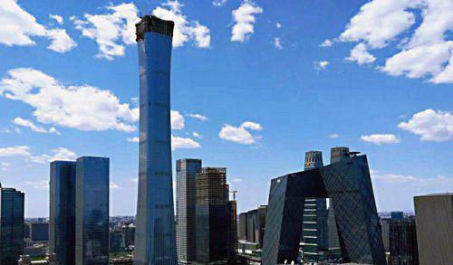 目前十大世界最高楼排名