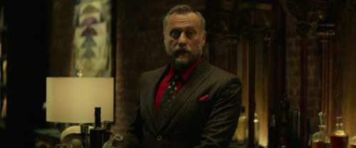 转帖 JohnWick全人物介绍