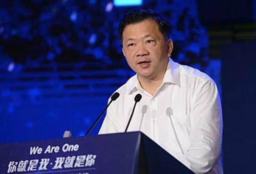 央视新台长慎海雄个人资料