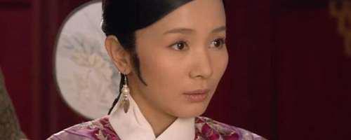 颂芝为什么争宠