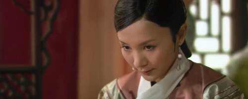 颂芝为什么争宠