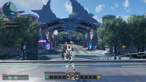 PSO2NGSCBT初期流程