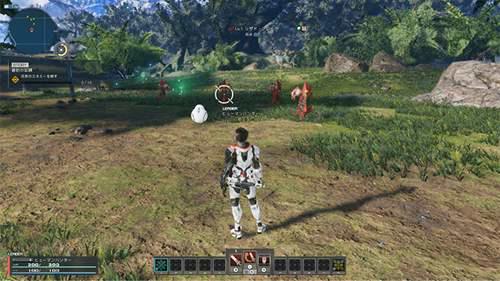 PSO2NGSCBT初期流程