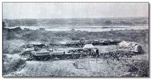 祖鲁人的战争南非霸业 一