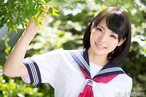 每日观优 铃村爱里鈴村あいり暗黑界的郭雪芙 忍不住让人想保护