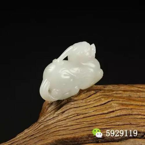 收藏和田玉籽料必看 看完不后悔