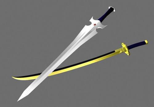 风云 中十大神兵都有哪些