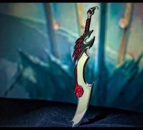 风云 中十大神兵都有哪些