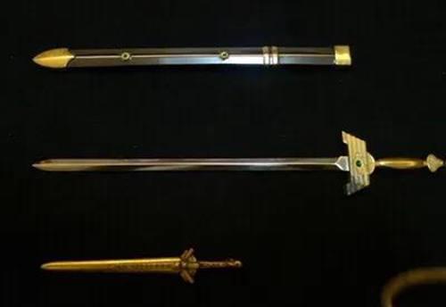 风云 中十大神兵都有哪些