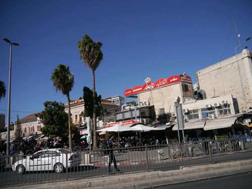 耶路撒冷属于哪个国家