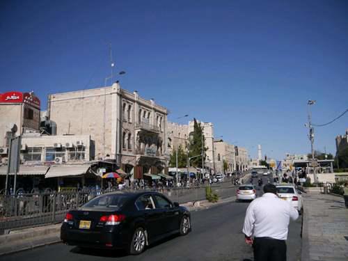 耶路撒冷属于哪个国家