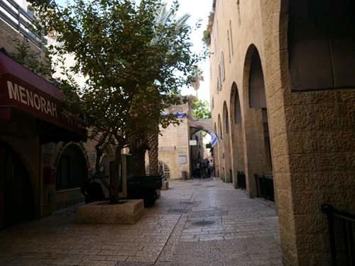 耶路撒冷属于哪个国家