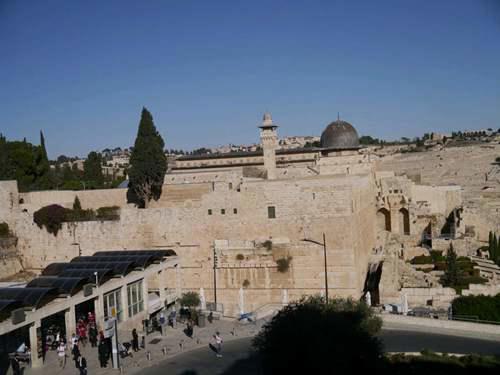 耶路撒冷属于哪个国家